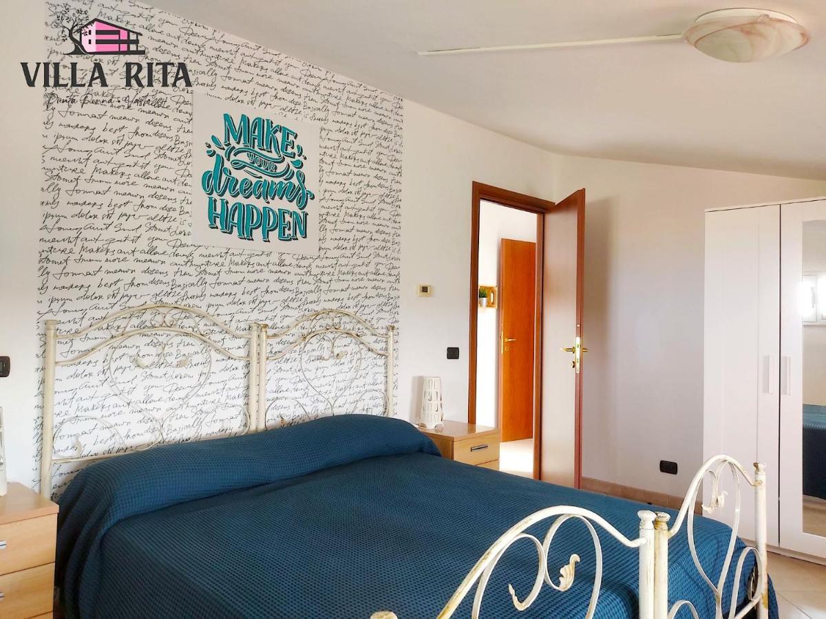 Villa Rita - Casa Vista Mare - Vasto Punta Penna Exterior foto