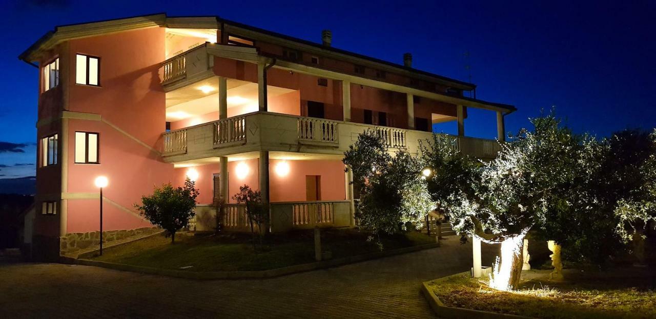 Villa Rita - Casa Vista Mare - Vasto Punta Penna Exterior foto